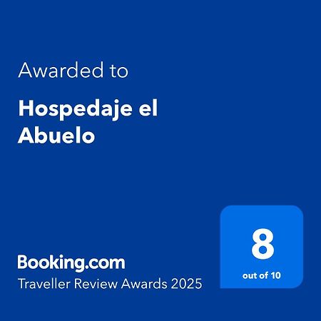 Hospedaje El Abuelo Humahuaca Luaran gambar