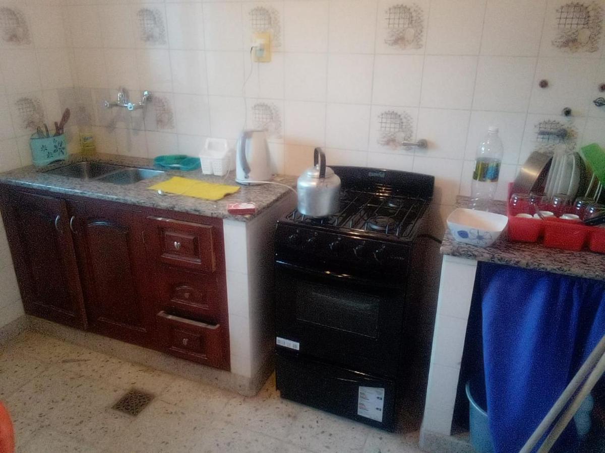 Hospedaje El Abuelo Humahuaca Luaran gambar
