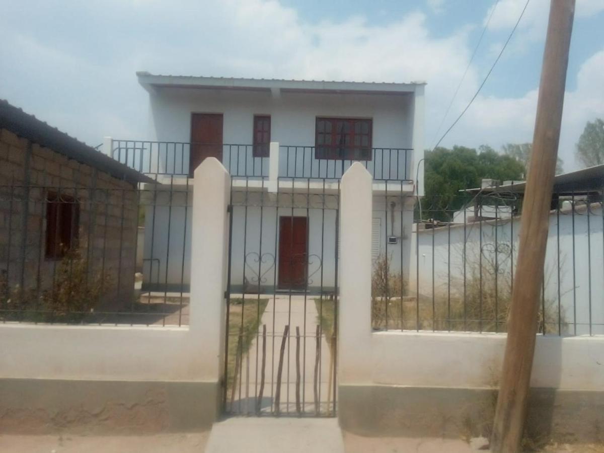 Hospedaje El Abuelo Humahuaca Luaran gambar