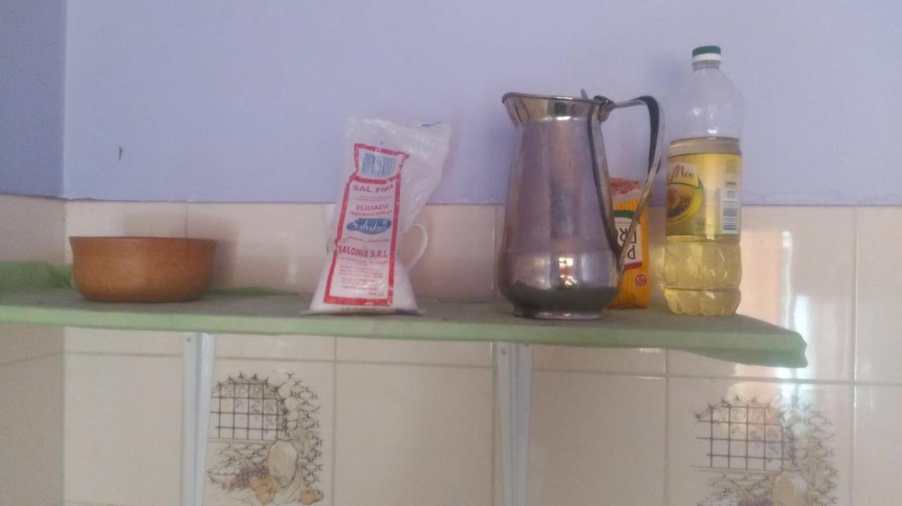 Hospedaje El Abuelo Humahuaca Luaran gambar