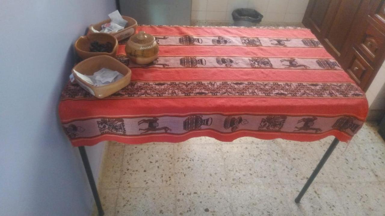 Hospedaje El Abuelo Humahuaca Luaran gambar