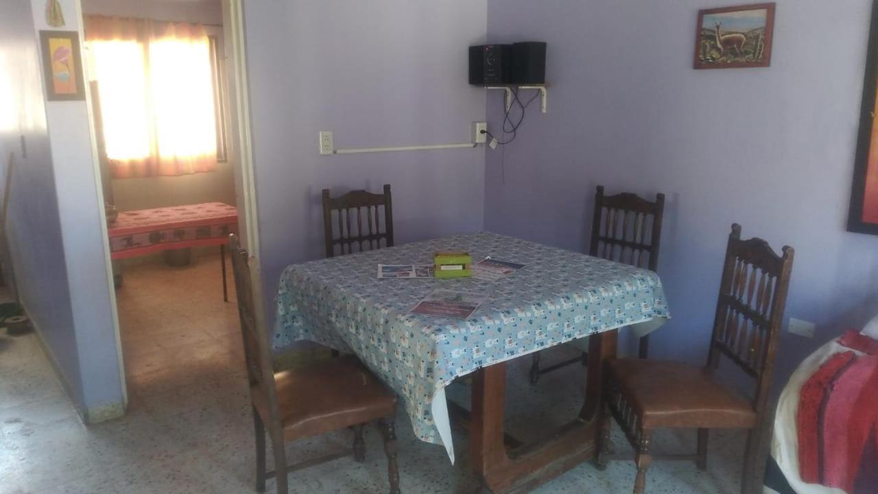 Hospedaje El Abuelo Humahuaca Luaran gambar