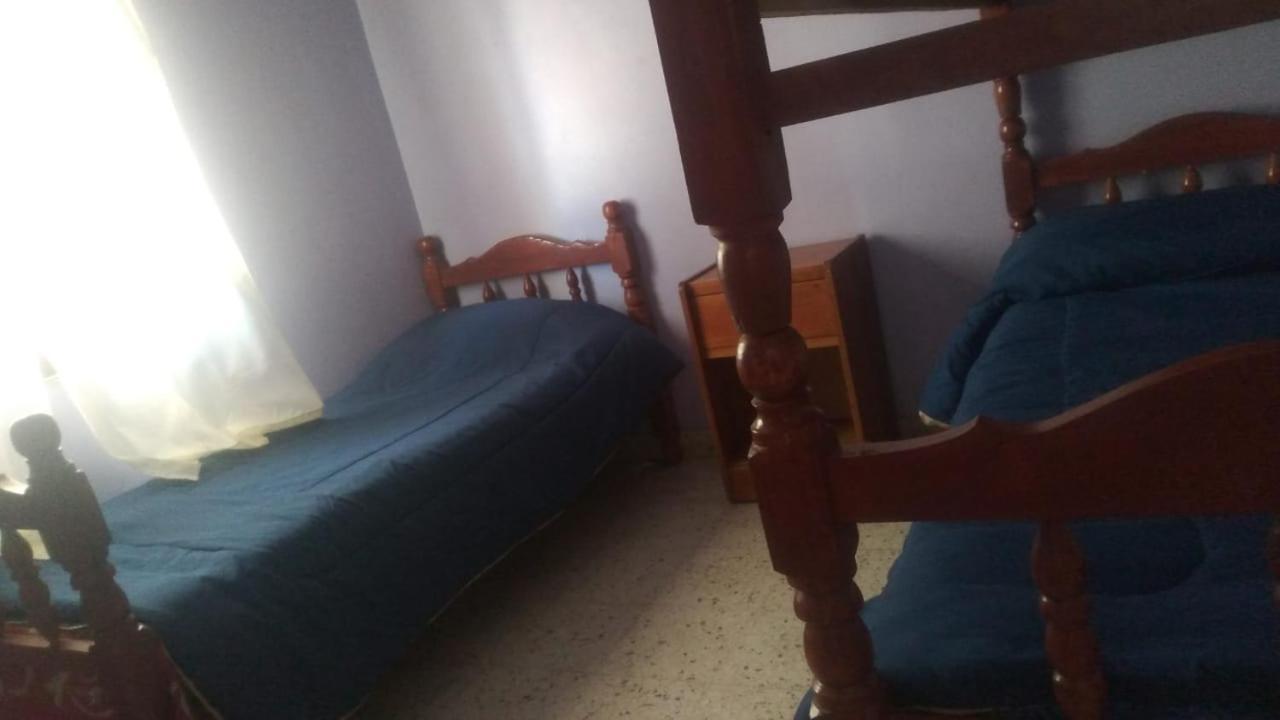 Hospedaje El Abuelo Humahuaca Luaran gambar