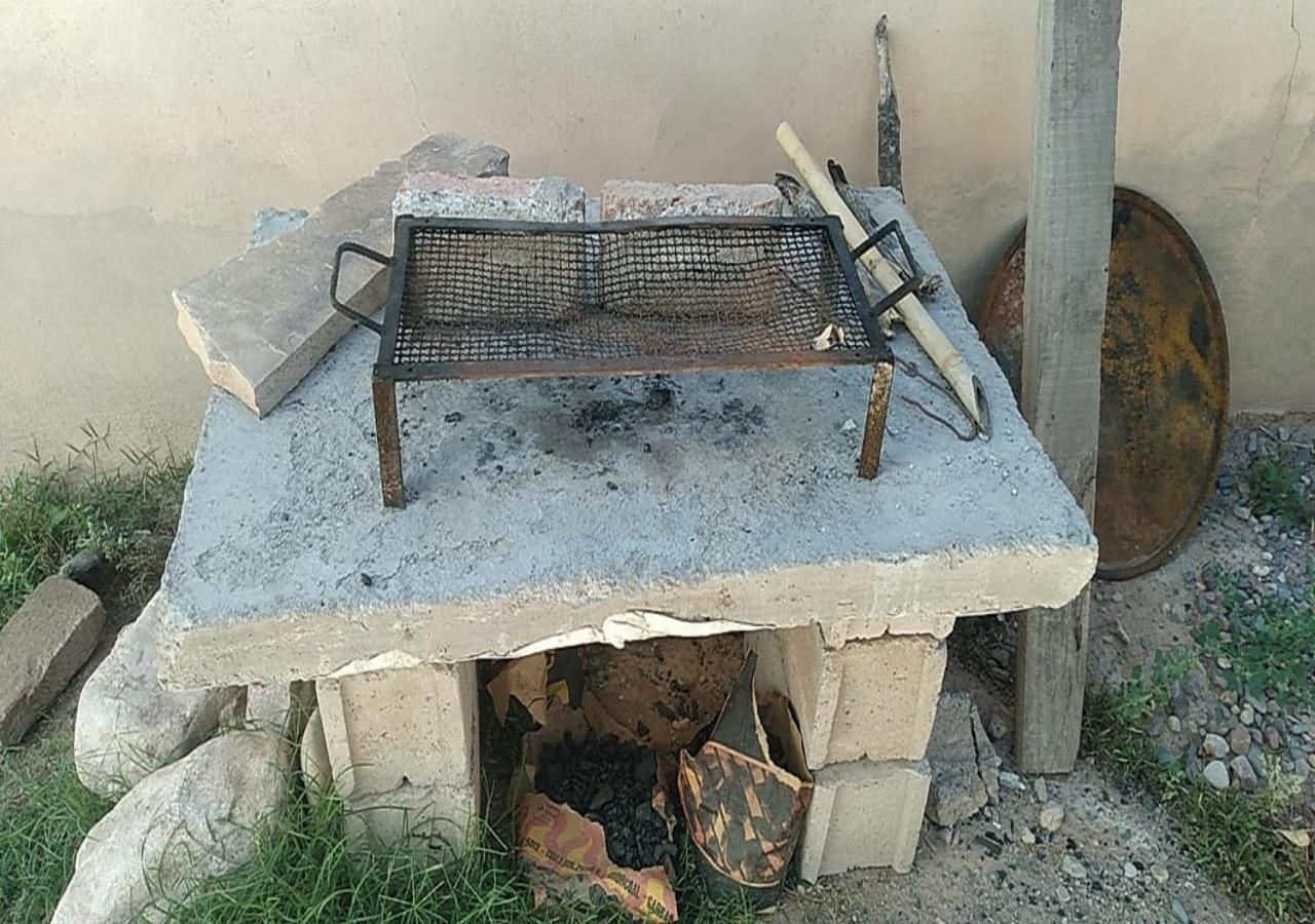 Hospedaje El Abuelo Humahuaca Luaran gambar