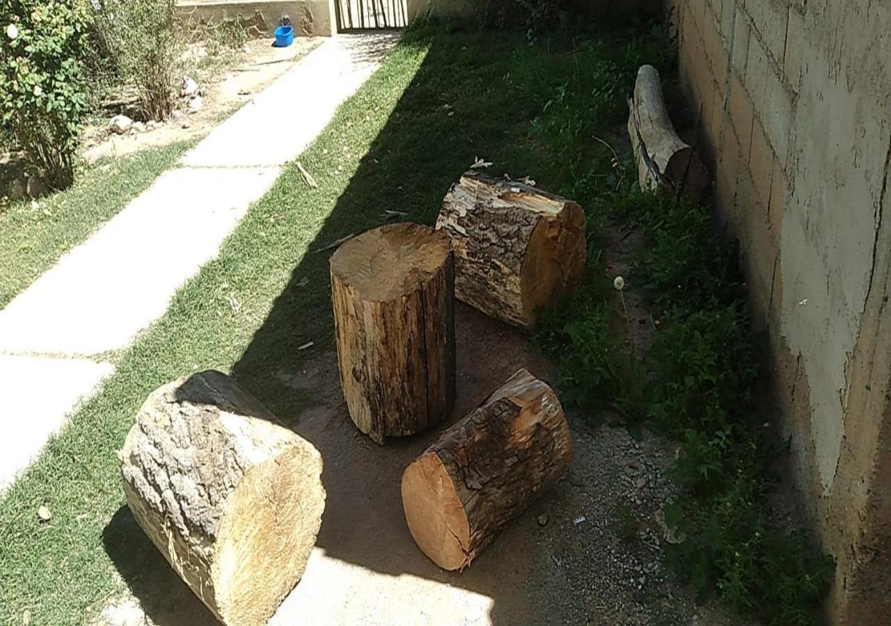 Hospedaje El Abuelo Humahuaca Luaran gambar